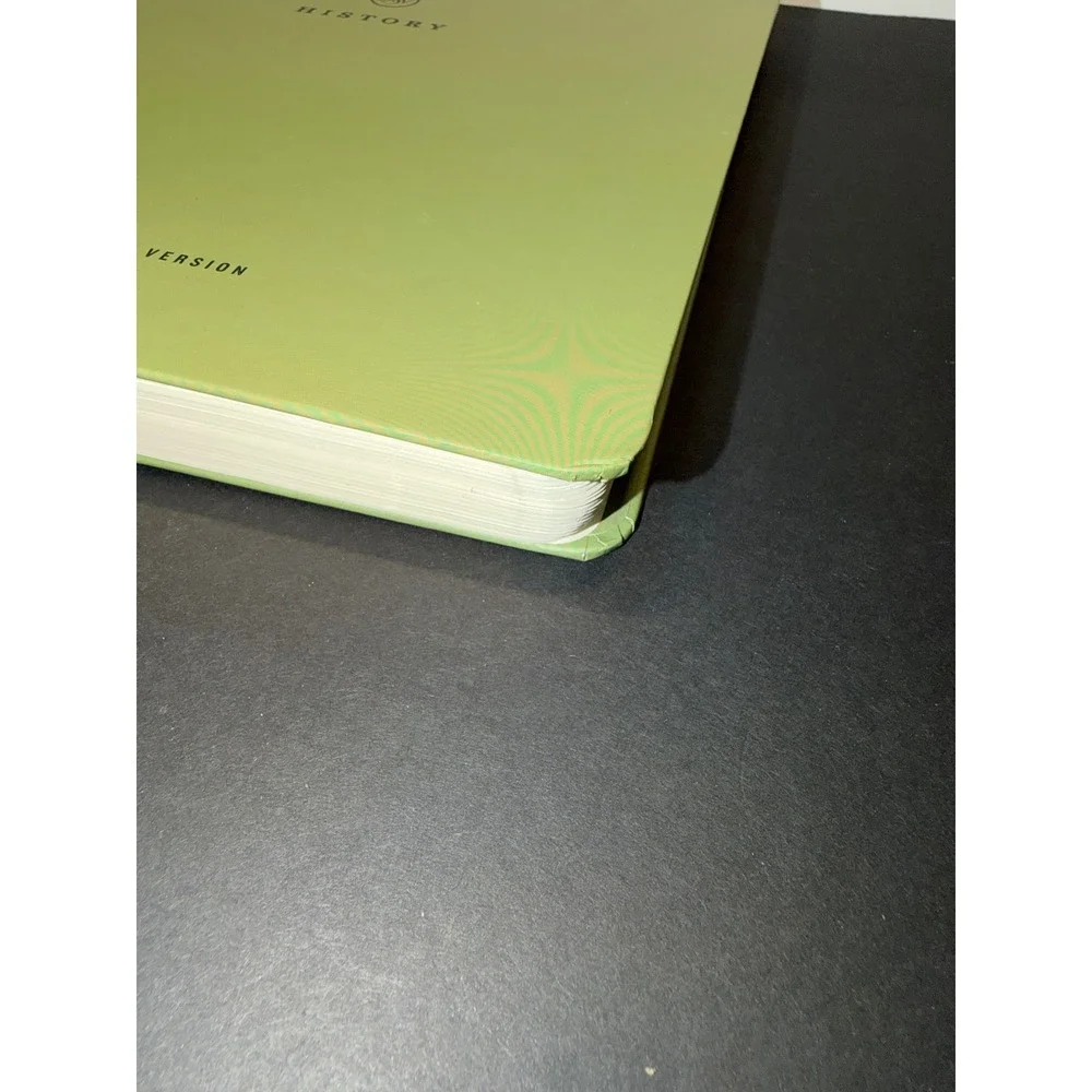 Crossway never used